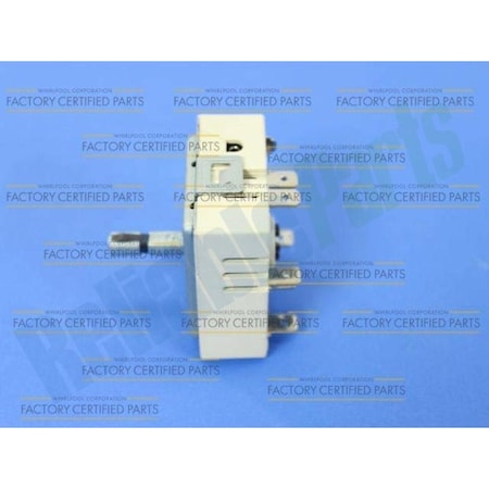 Whirlpool WP74011242 Whirlpool Oven Infinite Switch WP74011242